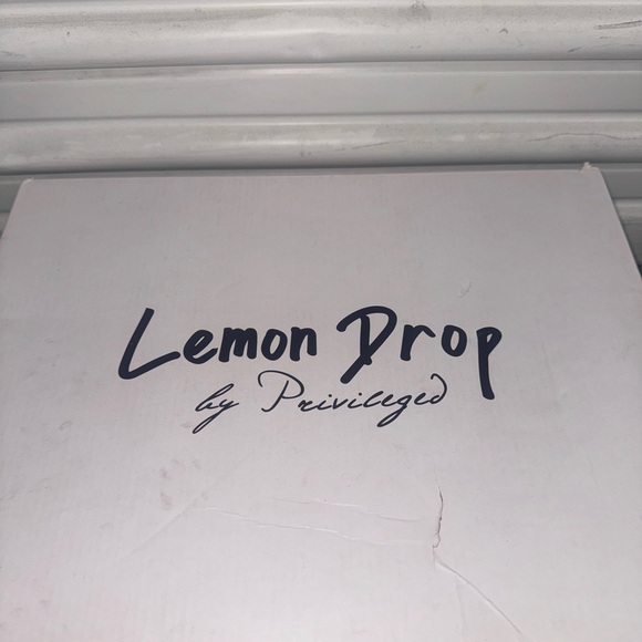 LEMON DROP - Firefly - (black/camel) - Picture 7 of 9